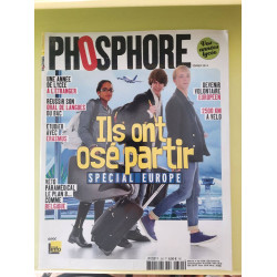 Phosphore Nº352 / Février 2014