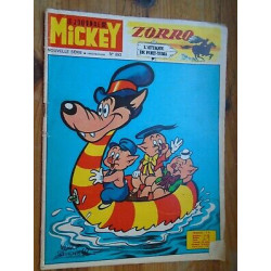 Le Journal de Mickey hebdomadaire N 893