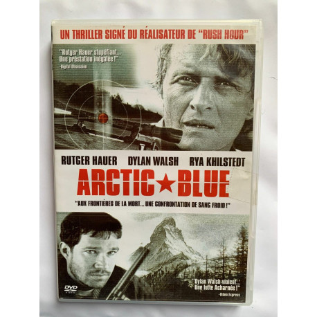 DVD - Artict Blue