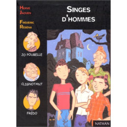 Singes d'hommes