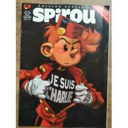 Spirou nº 78 16 janvier 2015