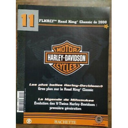 FLHRCI Road King Classic 2000 harley davidson Motorcycle Nº11...