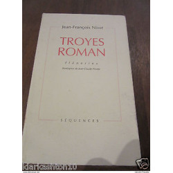 Troyes Roman avec envoi