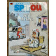 Spirou nº 3863 25 avril 2012