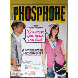 Phosphore Nº328 / Octobre 2008