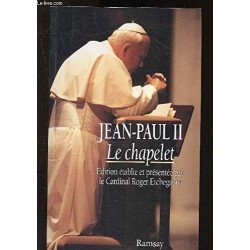 Jean-Paul II le chapelet