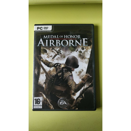 Medal of Honor Airborne - Windows PC