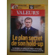 Valeurs Actuelles Nº4441 - Le Plan Secret De Son Hold-up Janvier 2022