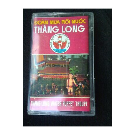 Doan Mua Rôi Nuoc Thang Long Thang Long Water Puppet Troupe...