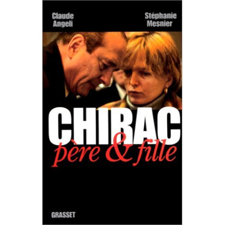 Chirac père et fille