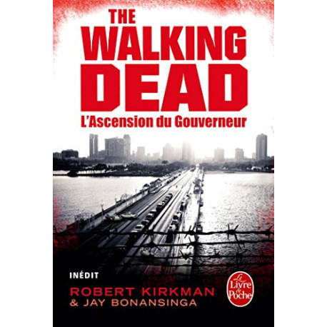 L'Ascension du Gouverneur (The Walking Dead tome 1)