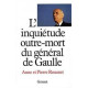 L'inquiétude outre-mort du général de Gaulle