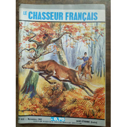 Le chasseur français n825 Novembre 1965