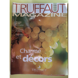 Truffaut Magazine Nº18 septembre octobre 2003