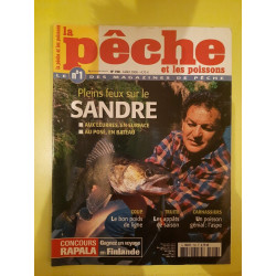 La Pêche Et Les Poissons Nº758 Pleins Feux Sur Le Sandre 2008