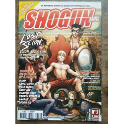 Shogun Mag Nº 2 Lost scion sex and fun Novembre 2006