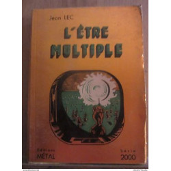 L'Être multiple