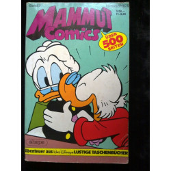 Mammut Comics Nr 3 über 500 seiten -ehapa