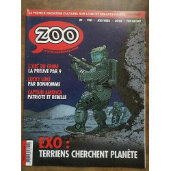 Zoo Exo Terriens Cherchent Planète