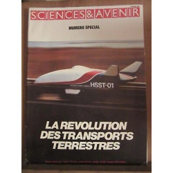 Sciences Avenir N spécial H-S N32 la révolution des transports...