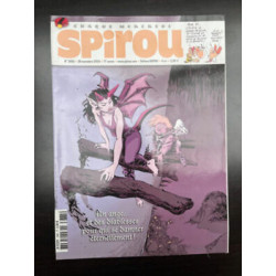 Spirou n3685 26 novembre 2008