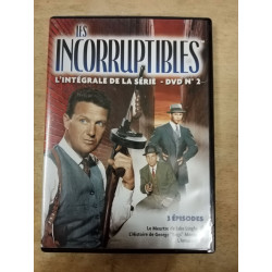 Dvd série TV - Les incorrptibles - DVD N¨ 3