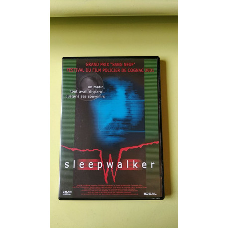 DVD - Sleepwalker