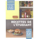 Recettes de l'étudiant