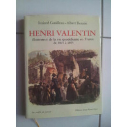 conilleauronsin Henri Valentin Illustratore Della Vita Quotidiana...