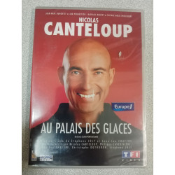 DVD Sketches - Nicolas Canteloup au Palais des Glaces