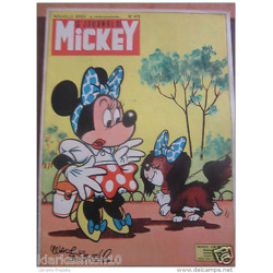 Le Journal de Mickey Nouvelle Série N°472