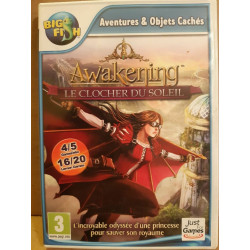 Awakening. Le clocher du soleil PC-CD