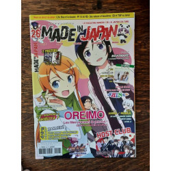 Japan Magic Nº 26 Oremo November 2011