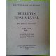 BULLETIN MONUMENTAL TOME CXXIV 1966-2