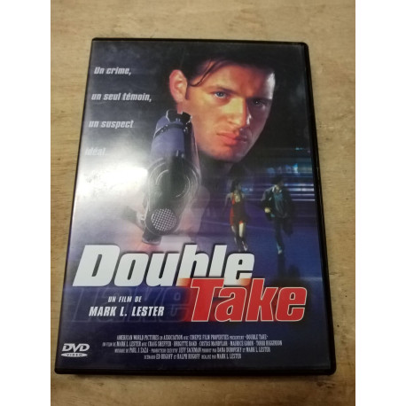 DVD Film - Double take