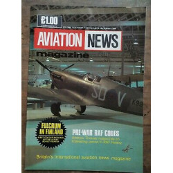 Aviation News Magazine vol 15 Nº 7 22 August 4 September 1986