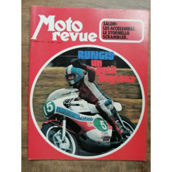 Moto Revue n 2096 27 Octobre 1972