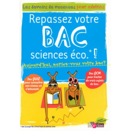 Repassez votre bac es