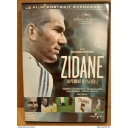 Zidane un portrait du 21e siècle/ DVD