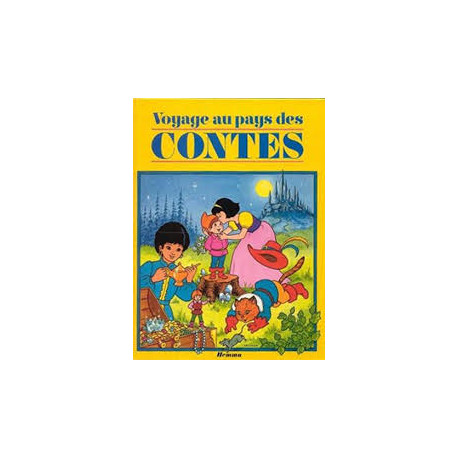Voyage au pays des contes
