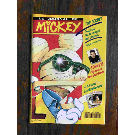 Le journal de Mickey n° 2016