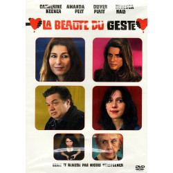 La beauté du geste [FR Import]