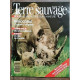 Terre Sauvage n18 Mai 1988 Rhinoceros L'agonie d'un géant