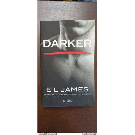 Darker / JC Lattès