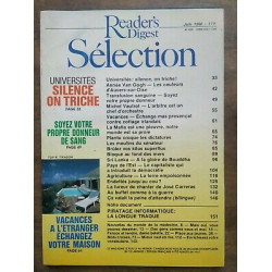 Reader's Digest Sélection Nº 520 Juin 1990