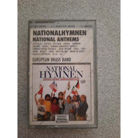 Cassette Audio - Nationalhymnen : National Anthems