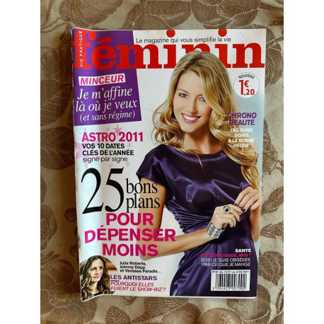 Feminin n°61