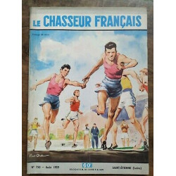 Le Chasseur Français Nº 750 Août 1959