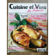 Cuisine et Vins de France Nº 84 Février mars 2002