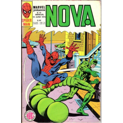 Nova N° 18 - 10 Juillet 1979